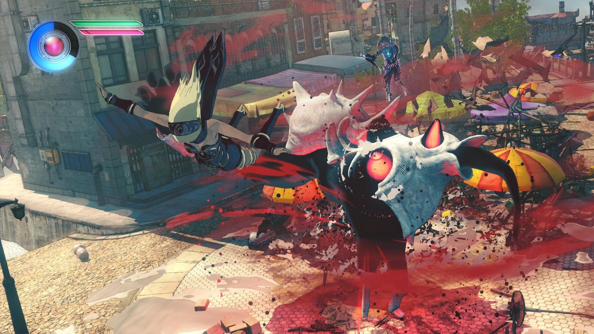 Gravity Rush 2 - Imagen 46